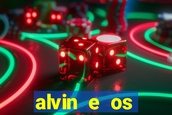 alvin e os esquilos 5 trailer